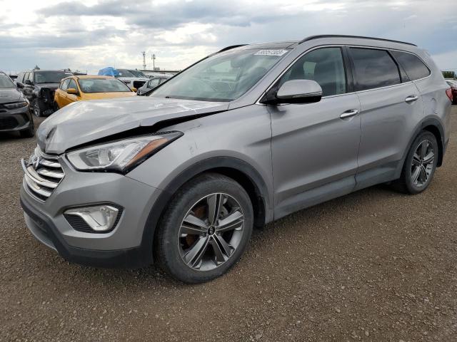 HYUNDAI SANTA FE G 2014 km8sndhf8eu048089