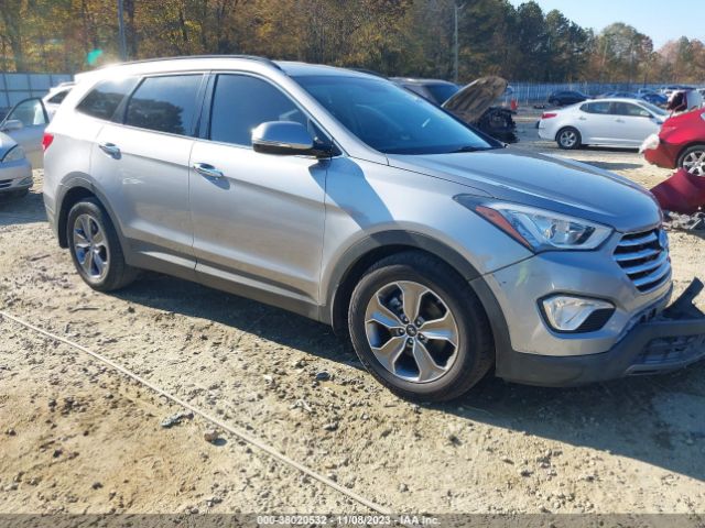 HYUNDAI SANTA FE 2014 km8sndhf8eu050635