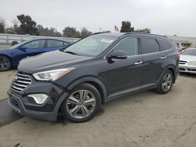 HYUNDAI SANTA FE G 2014 km8sndhf8eu070769