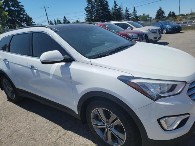 HYUNDAI SANTA FE G 2014 km8sndhf8eu078855