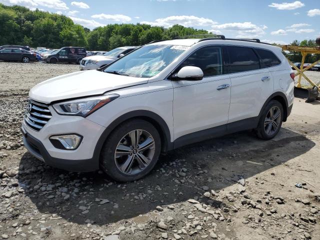 HYUNDAI SANTA FE 2014 km8sndhf8eu078869