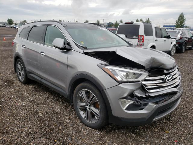 HYUNDAI SANTA FE G 2015 km8sndhf8fu092398