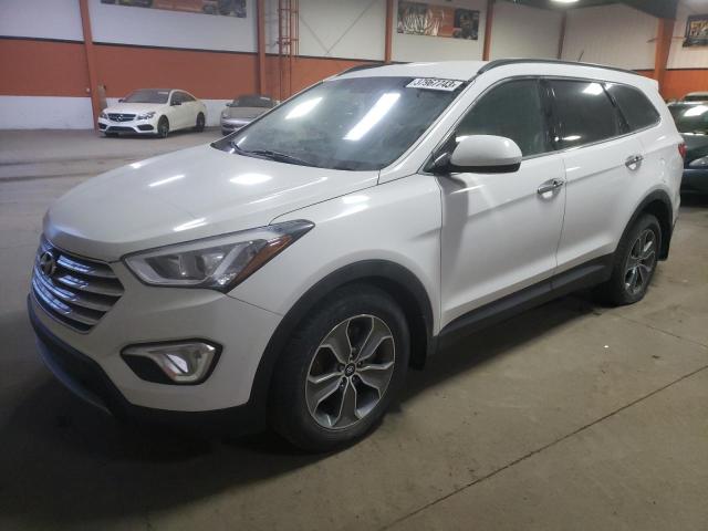 HYUNDAI SANTA FE S 2016 km8sndhf8gu132898