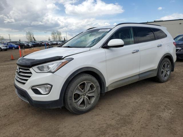 HYUNDAI SANTA FE 2016 km8sndhf8gu136501