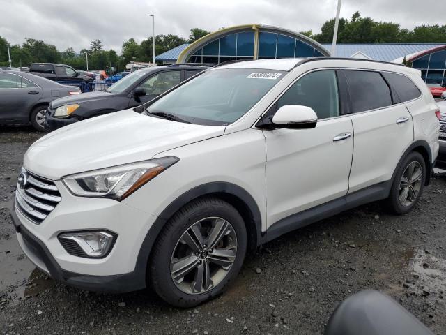 HYUNDAI SANTA FE S 2016 km8sndhf8gu144758