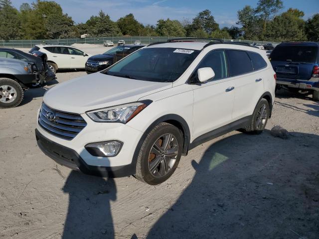 HYUNDAI SANTA FE S 2016 km8sndhf8gu145229