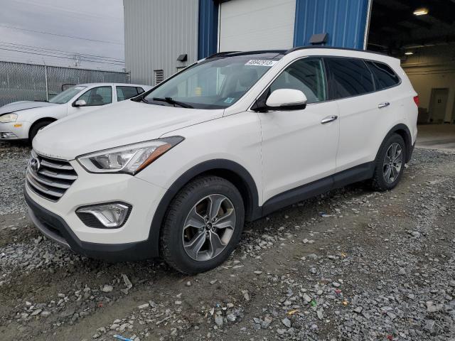 HYUNDAI SANTA FE S 2016 km8sndhf8gu150740