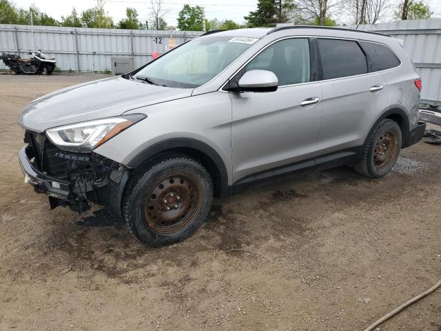 HYUNDAI SANTA FE S 2016 km8sndhf8gu160894