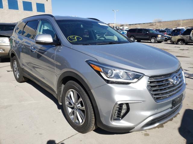 HYUNDAI SANTA FE S 2017 km8sndhf8hu217953