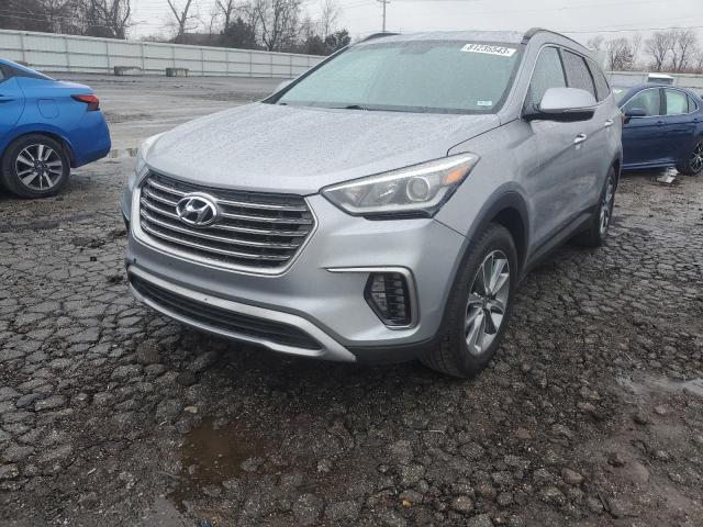 HYUNDAI SANTA FE 2017 km8sndhf8hu233604