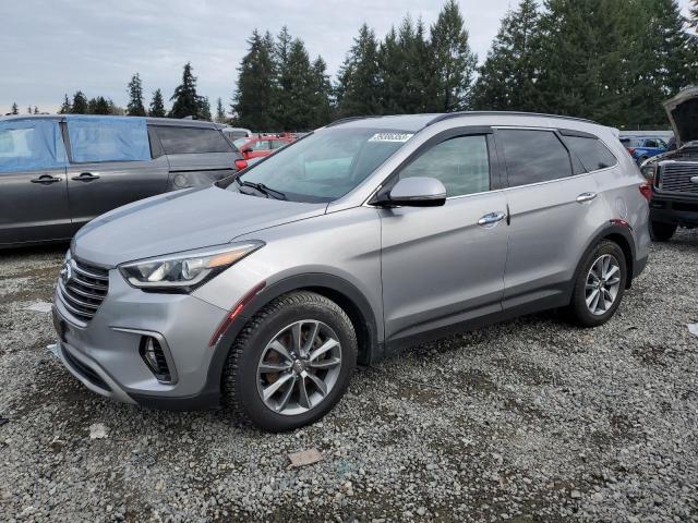 HYUNDAI SANTA FE S 2018 km8sndhf8ju257598