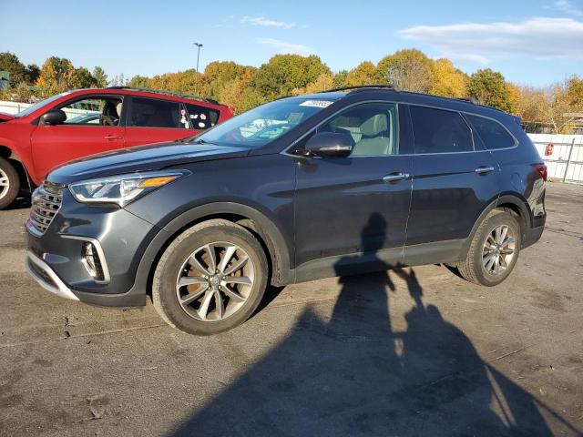 HYUNDAI SANTA FE 2018 km8sndhf8ju283747