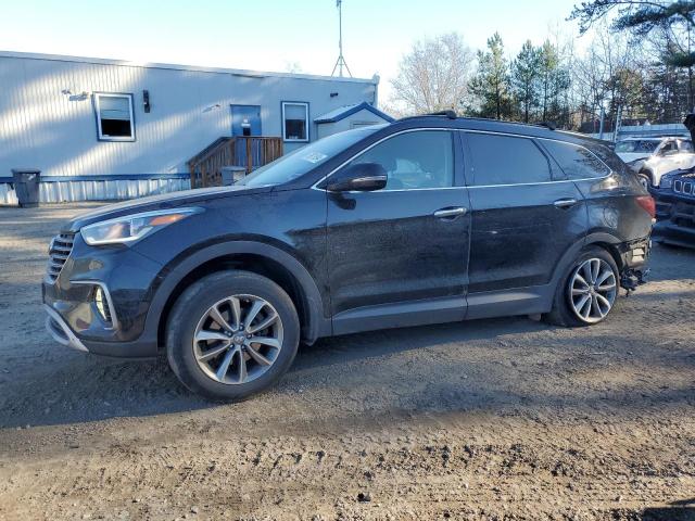 HYUNDAI SANTA FE S 2018 km8sndhf8ju285739