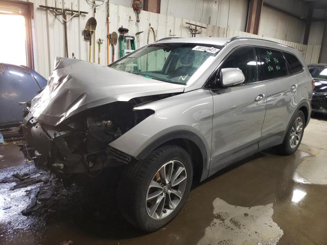 HYUNDAI SANTA FE X 2019 km8sndhf8ku297990