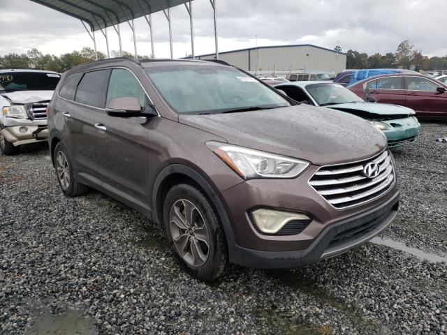 HYUNDAI SANTA FE G 2013 km8sndhf9du002513