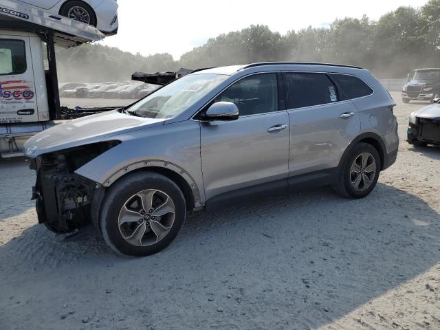 HYUNDAI SANTA FE G 2013 km8sndhf9du009977