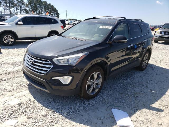 HYUNDAI SANTA FE G 2013 km8sndhf9du012541