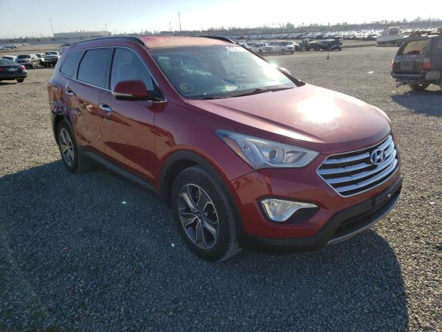 HYUNDAI SANTA FE G 2013 km8sndhf9du012958