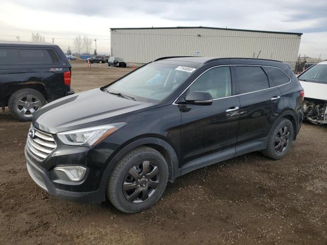 HYUNDAI SANTA FE 2013 km8sndhf9du014497