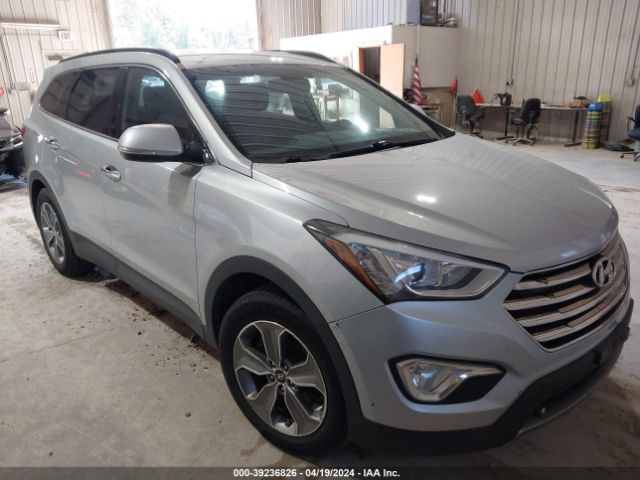 HYUNDAI SANTA FE 2013 km8sndhf9du018808