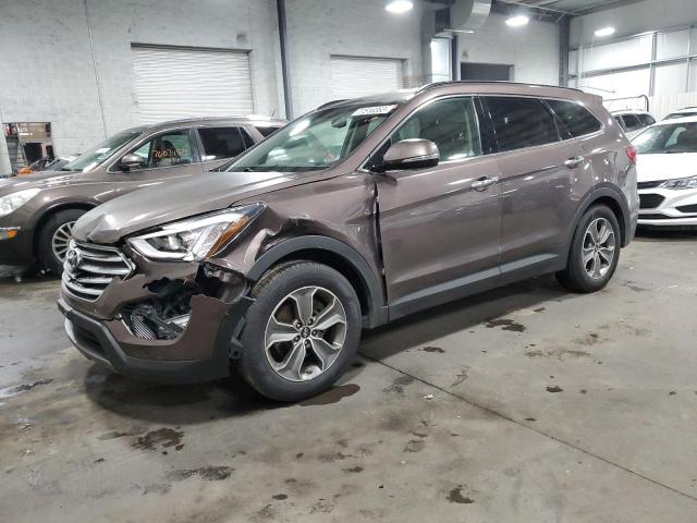 HYUNDAI SANTA FE 2013 km8sndhf9du025533