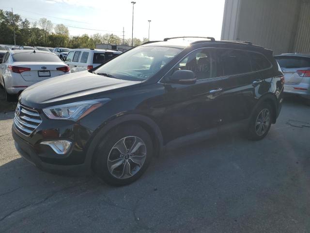 HYUNDAI SANTA FE 2013 km8sndhf9du025564