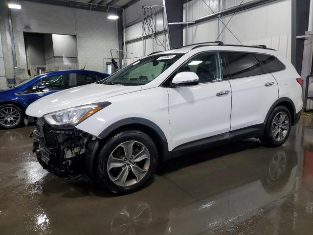 HYUNDAI SANTA FE G 2013 km8sndhf9du026343