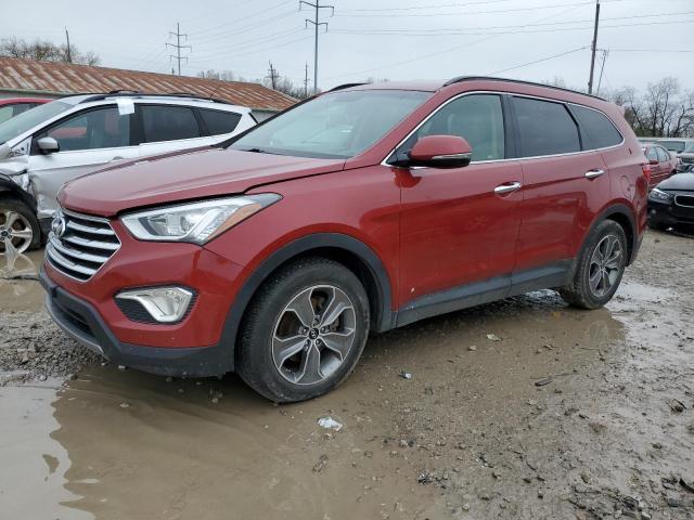 HYUNDAI SANTA FE G 2013 km8sndhf9du027184