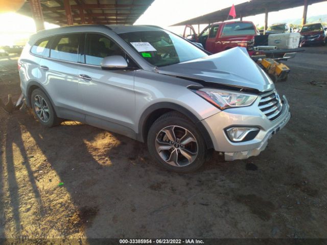 HYUNDAI SANTA FE 2013 km8sndhf9du028108