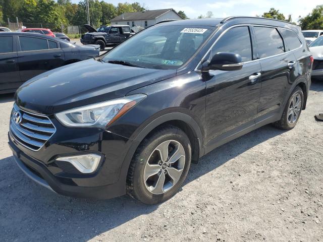 HYUNDAI SANTA FE G 2013 km8sndhf9du030392