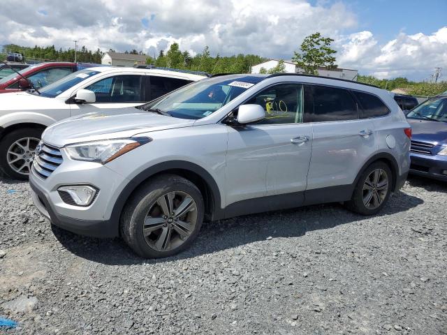 HYUNDAI SANTA FE 2014 km8sndhf9eu048893