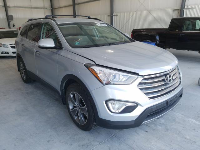 HYUNDAI SANTA FE G 2014 km8sndhf9eu060932