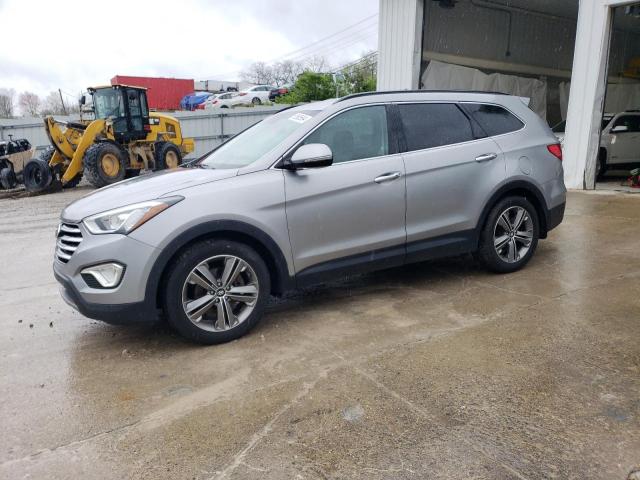 HYUNDAI SANTA FE 2014 km8sndhf9eu070747