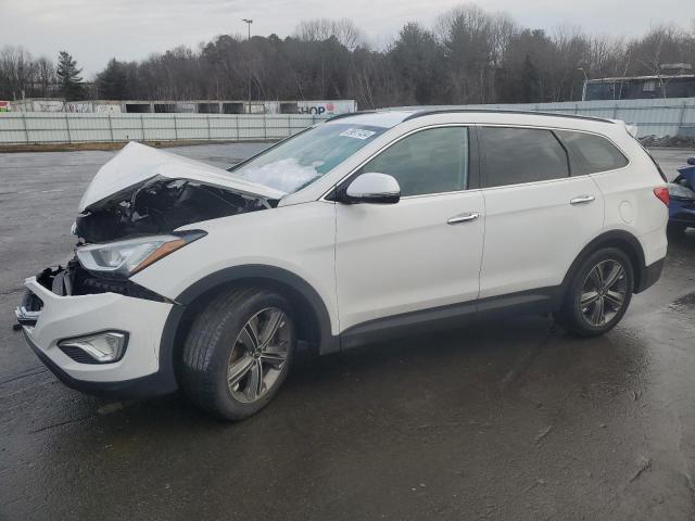 HYUNDAI SANTA FE 2014 km8sndhf9eu074930