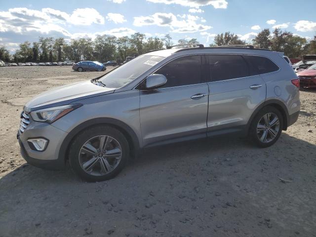 HYUNDAI SANTA FE G 2014 km8sndhf9eu079156