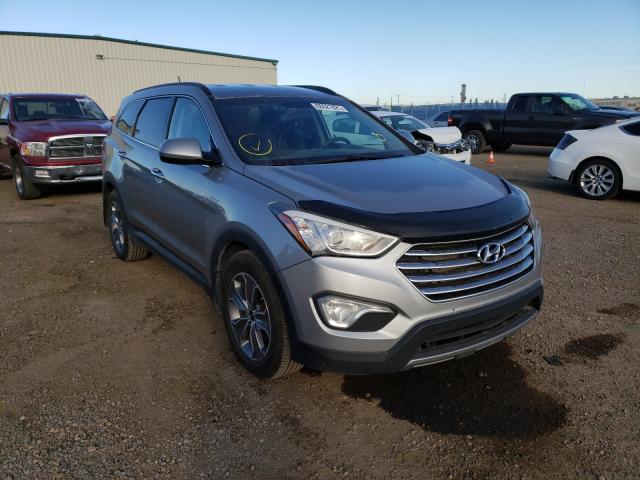 HYUNDAI SANTA FE G 2015 km8sndhf9fu097674