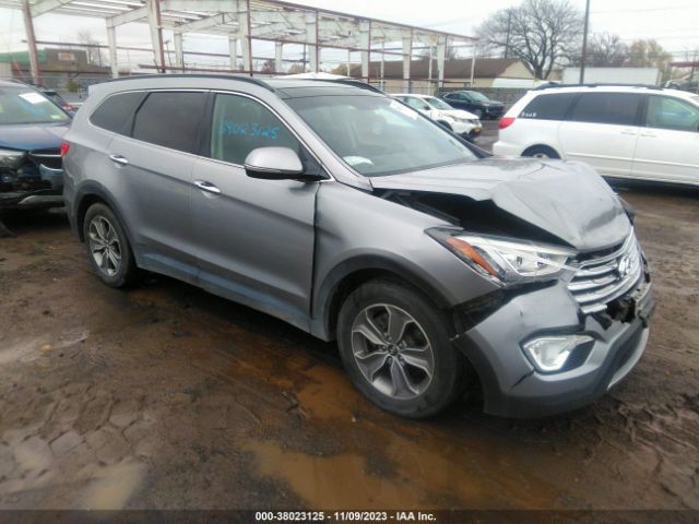 HYUNDAI NULL 2015 km8sndhf9fu100962