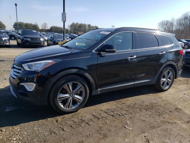 HYUNDAI SANTA FE 2015 km8sndhf9fu103165