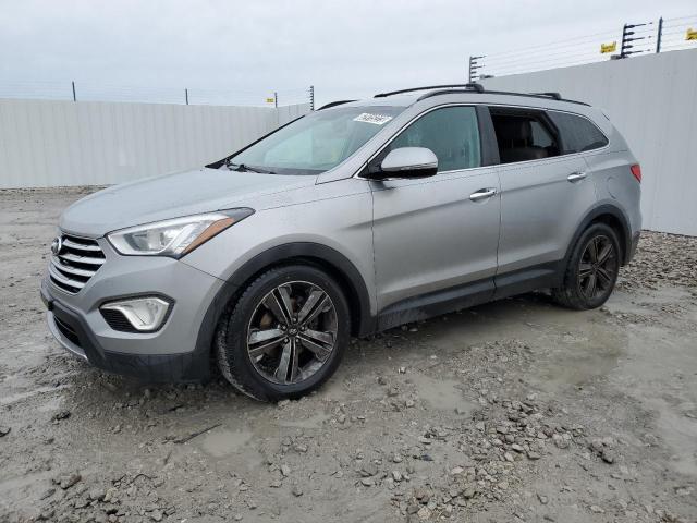 HYUNDAI SANTA FE G 2015 km8sndhf9fu124243