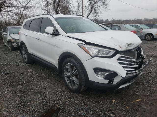 HYUNDAI SANTA FE 2015 km8sndhf9gu130738