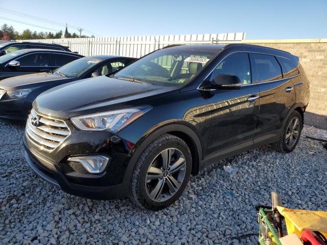 HYUNDAI SANTA FE 2016 km8sndhf9gu132683