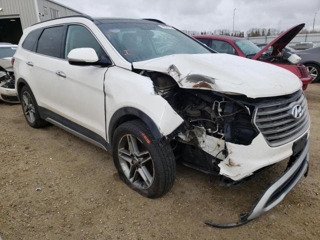 HYUNDAI SANTA FE S 2017 km8sndhf9hu179861