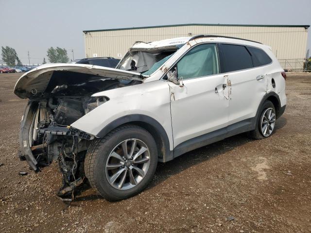 HYUNDAI SANTA FE 2018 km8sndhf9ju259022