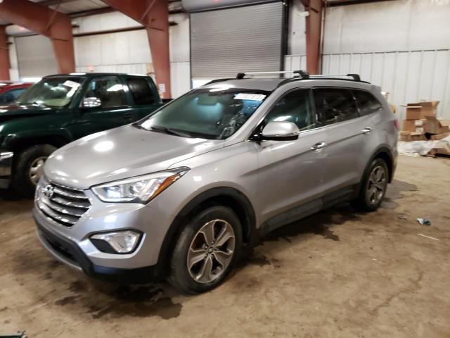 HYUNDAI SANTA FE G 2013 km8sndhfxdu001922