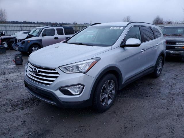 HYUNDAI SANTA FE G 2013 km8sndhfxdu011687