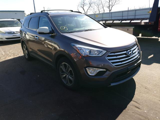 HYUNDAI SANTA FE G 2013 km8sndhfxdu016758