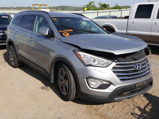 HYUNDAI SANTA FE G 2013 km8sndhfxdu017232