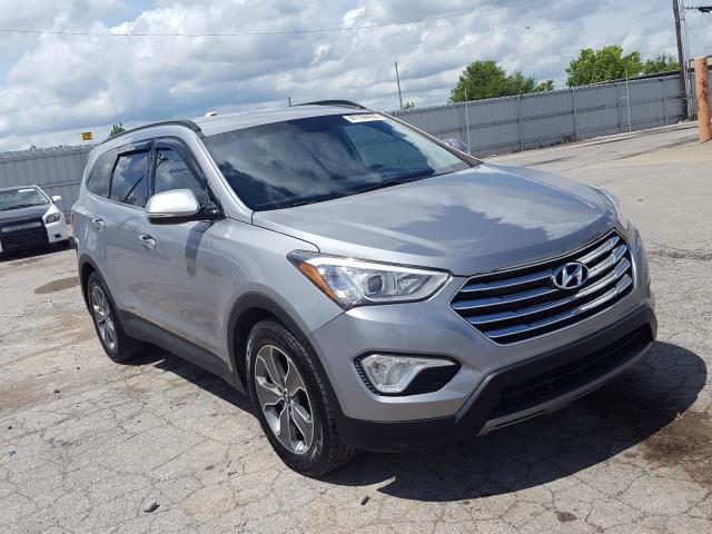 HYUNDAI SANTA FE G 2013 km8sndhfxdu017375