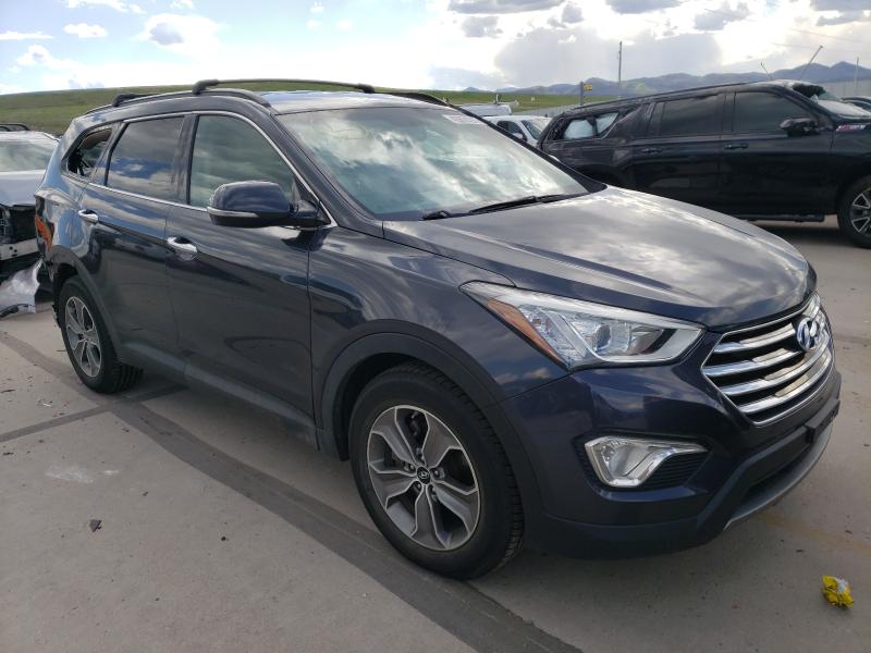 HYUNDAI SANTA FE G 2013 km8sndhfxdu018106