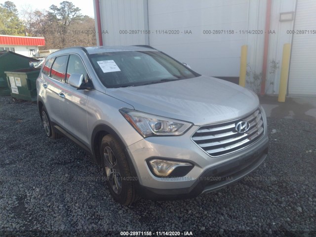 HYUNDAI SANTA FE 2013 km8sndhfxdu032247